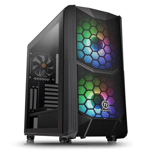 Thermaltake Commander C35 TG ARGB Edition