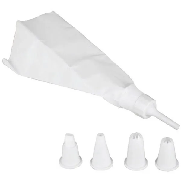 Ibili - Icing Bag & 5 Nozzles