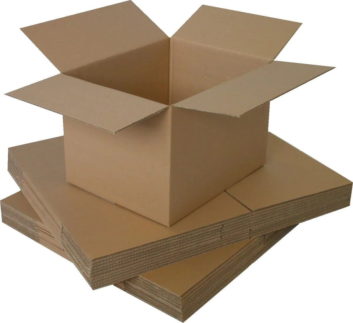 Cardboard Stock 7 Boxes (Pack of 15 Boxes) - Deal Paradise