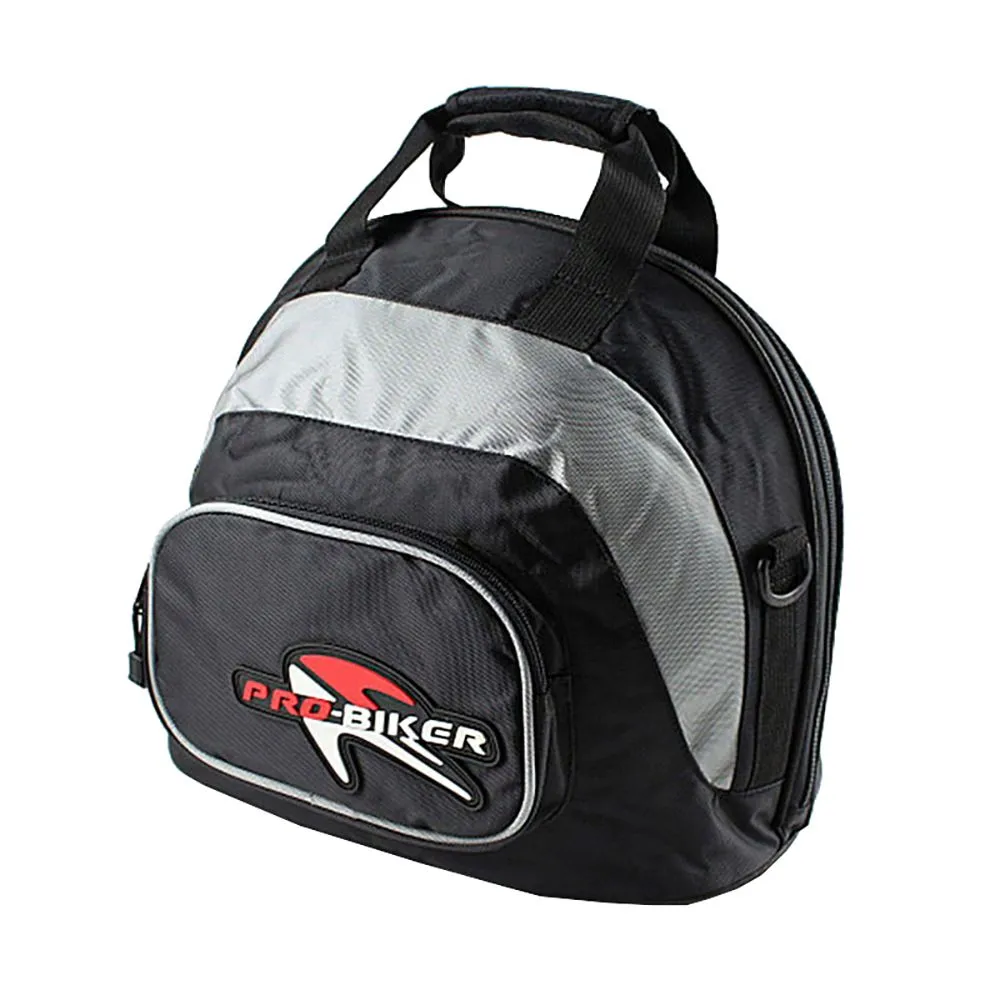 Motorcycle Riding Helmet Waterproof Big Capacity Rear Seat Bag
