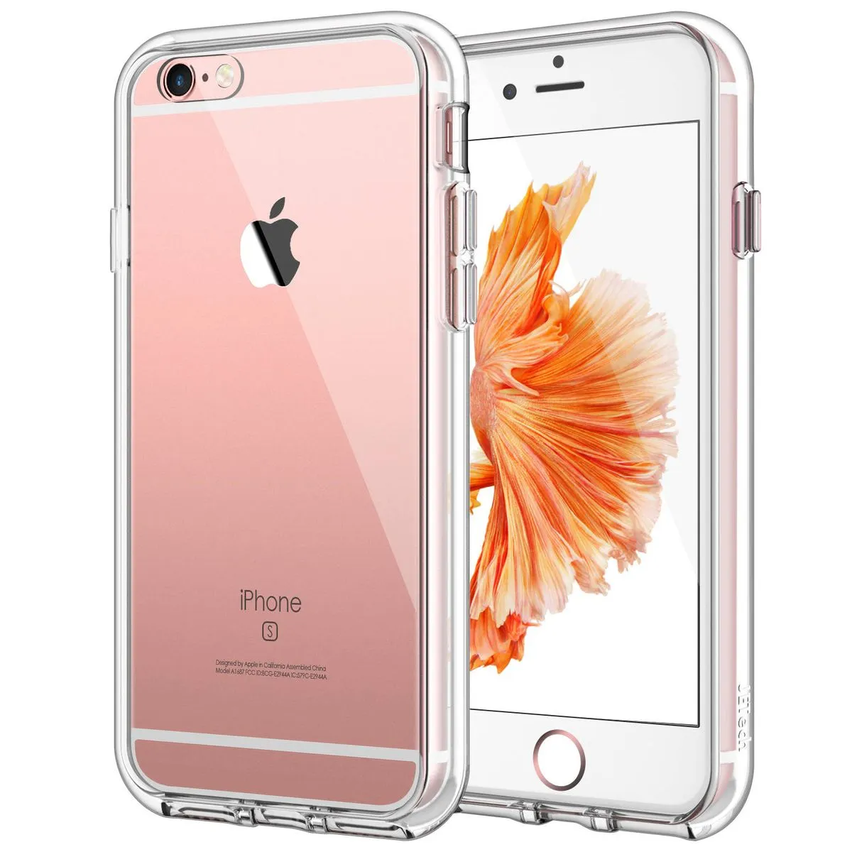 JETech Apple iPhone 6 Plus & iPhone 6s Plus Case Bumper Cover