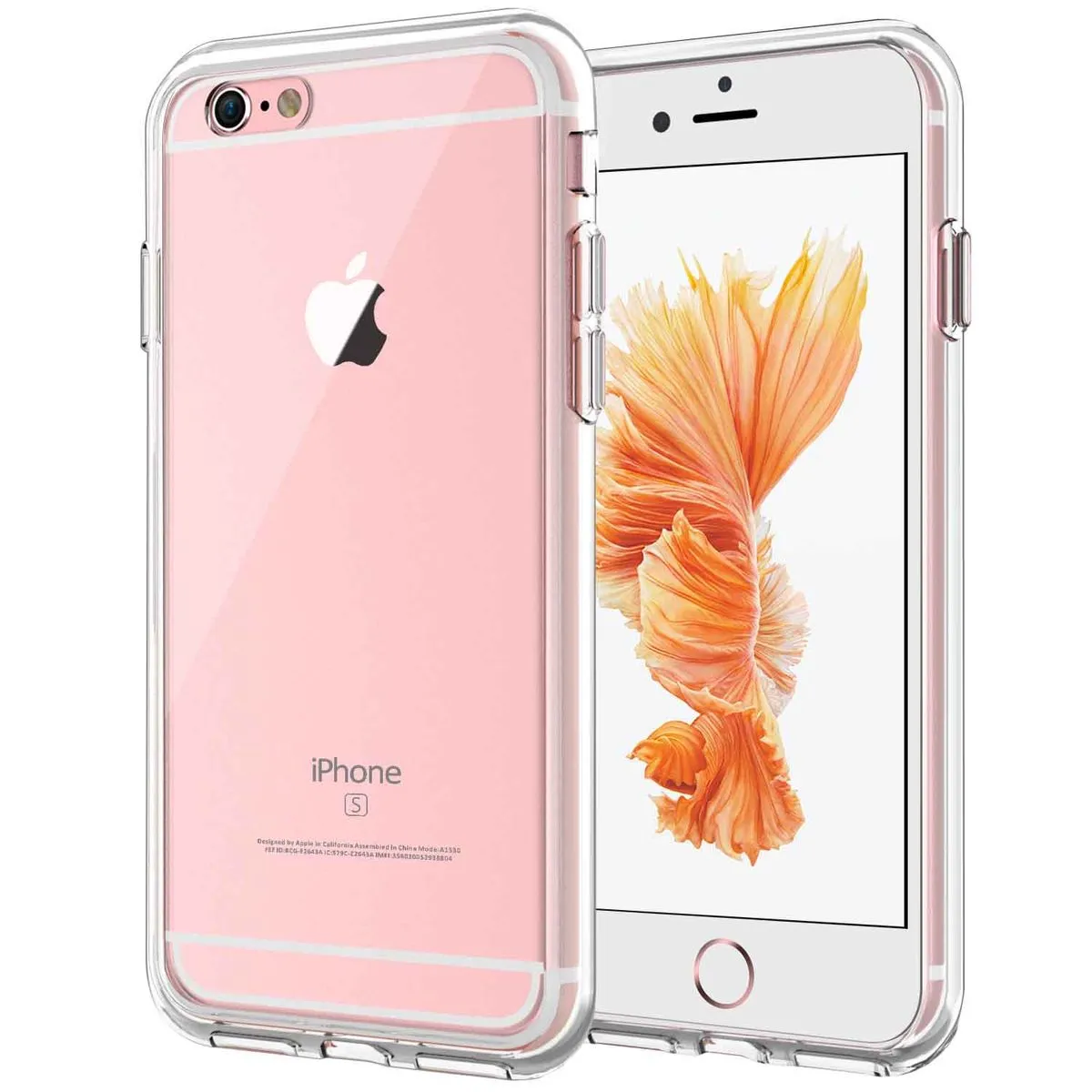 JETech Apple iPhone 6 & iPhone 6s Case Bumper Cover