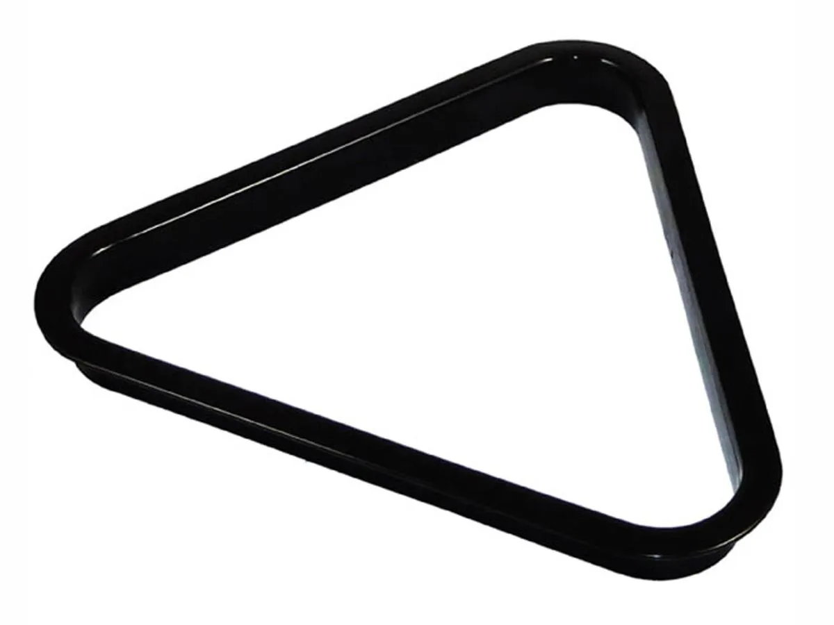 Plastic Pool Triangle