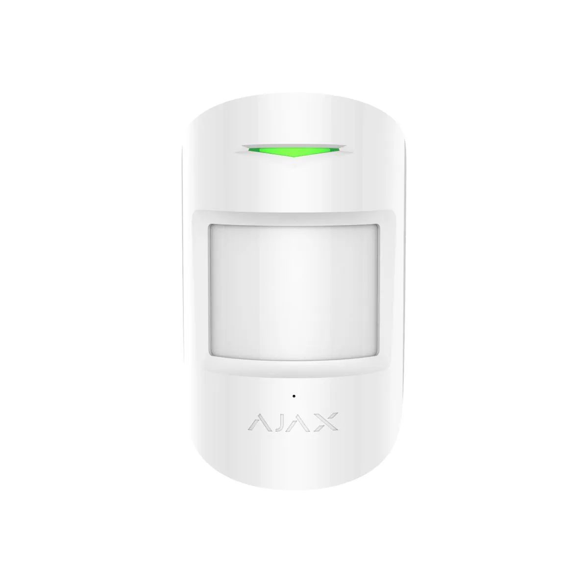 Ajax Wireless Alarm Combined Motion and Glass Break Detector - White