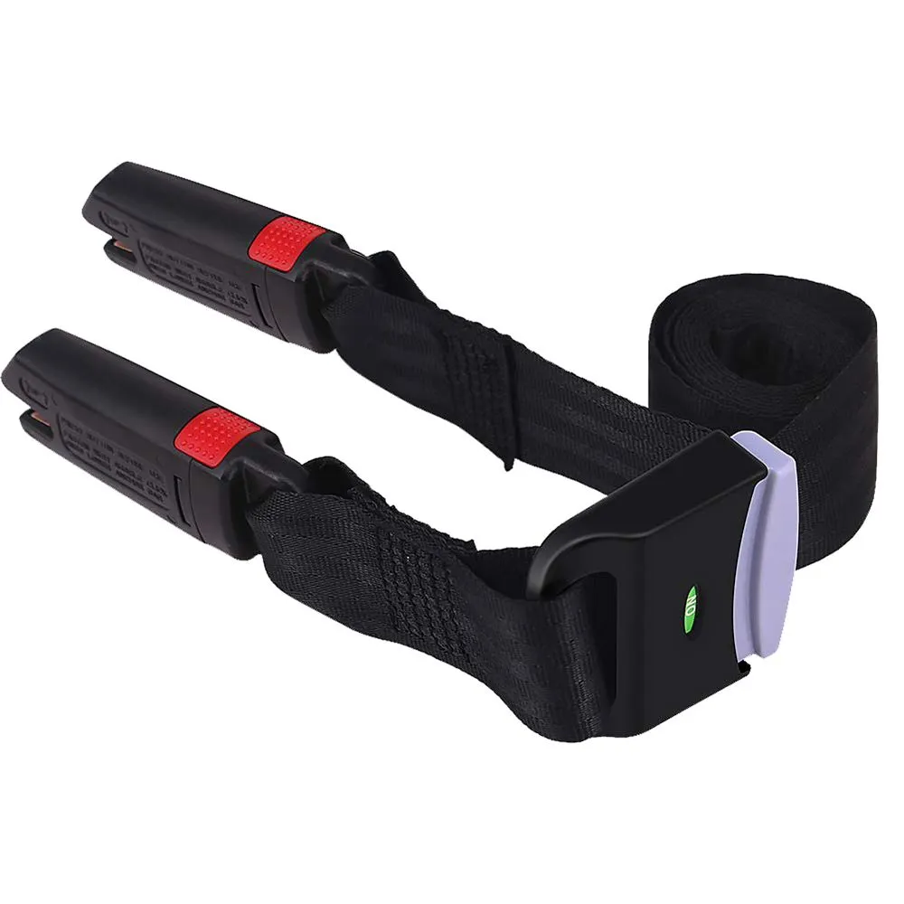 Adjustable Child Safety Seat Connector