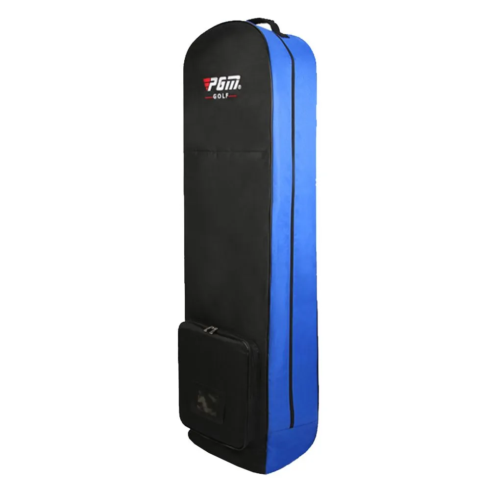 Large Capacity Golf Travel Bags With Pulley Foldable Airplane Bag