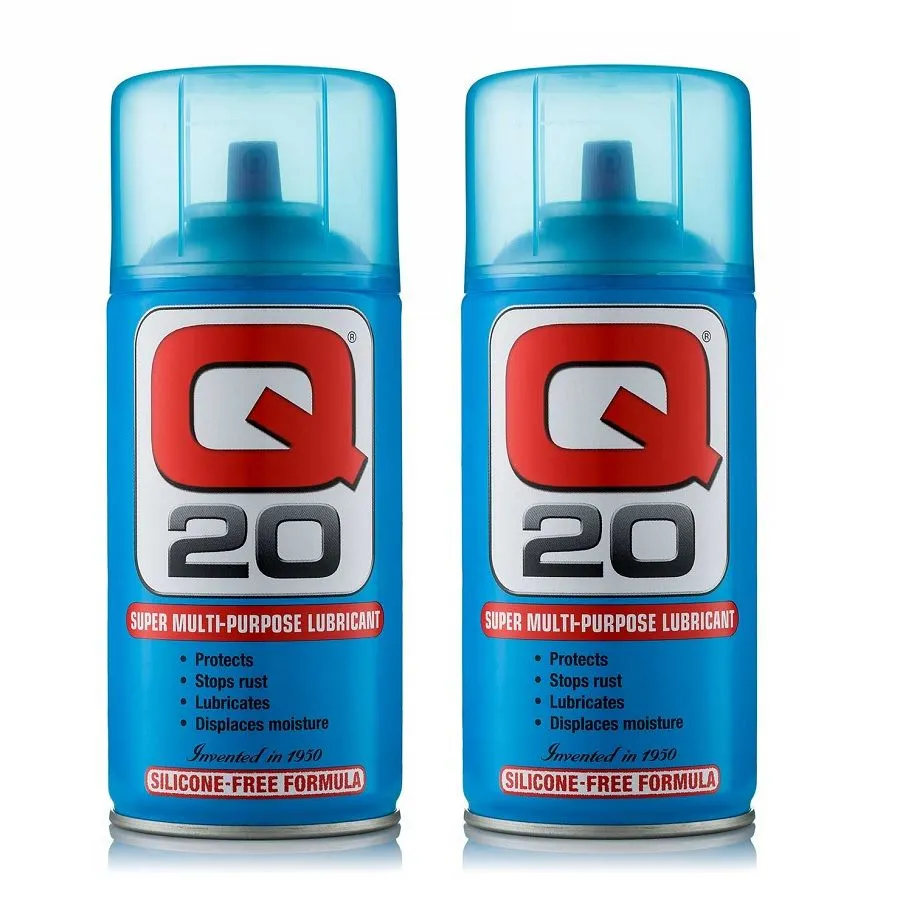 Q 20 Lubricant Spray 300g (Q20) Pack Of 2