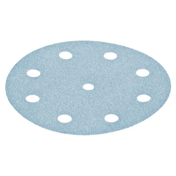 FESTOOL SANDING DISCS STF D125/8 P1200 GR/50 GRANAT 497181