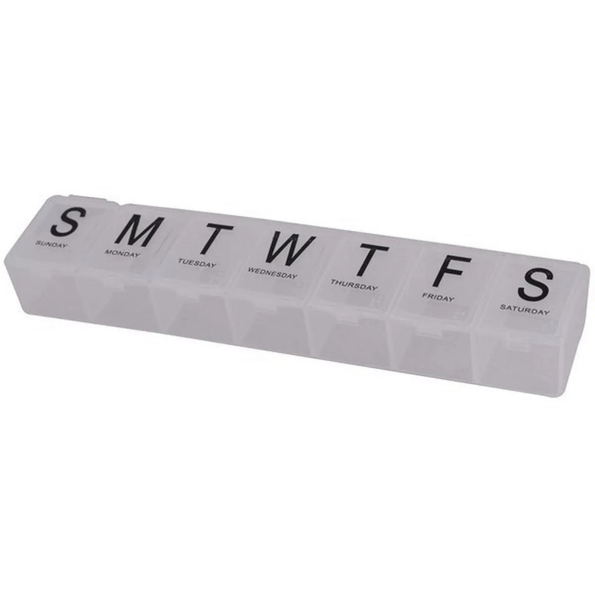 Marco Weekly Pill Box
