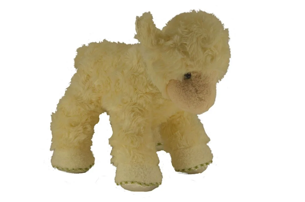 Douglas Caper Cream Lamb ( 25cm)