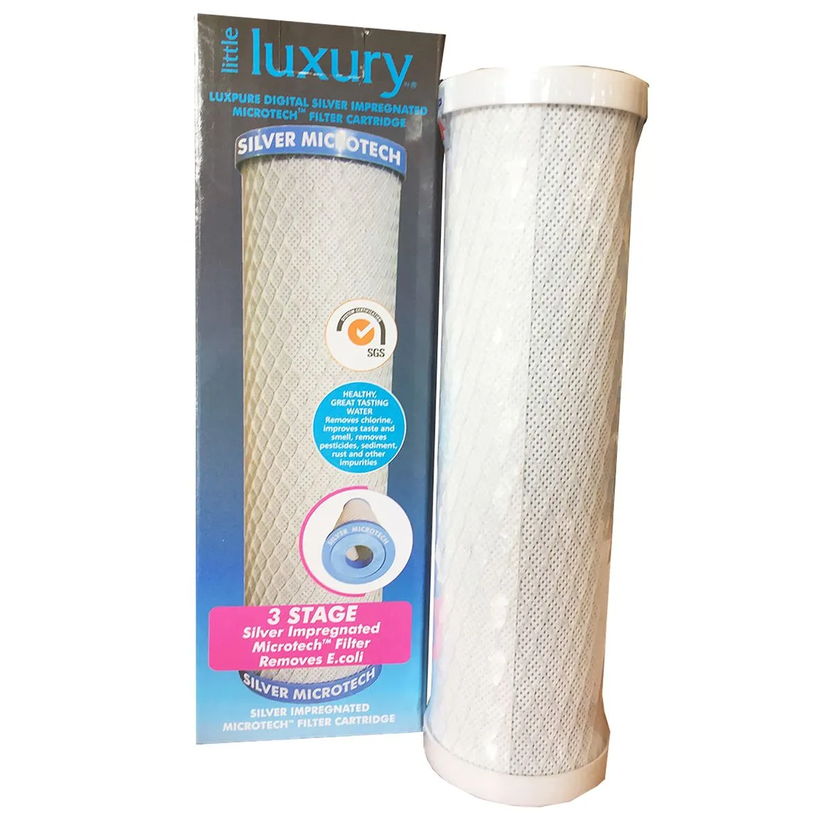 Little Luxury LuxPure Replacement Water Filter Cartridge