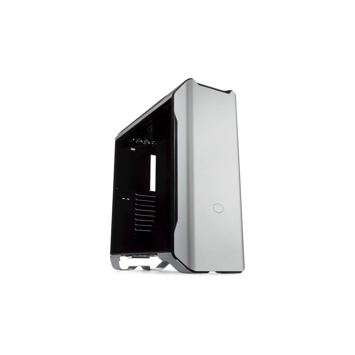 Cooler Master MasterCase SL600M Aluminium+Tempered Glass ATX-GY