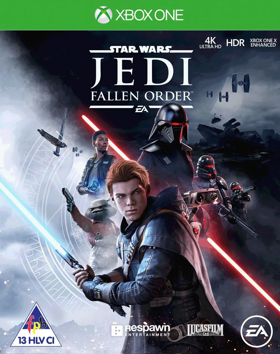 Star Wars Jedi: Fallen Order (Xbox One)