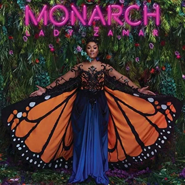Monarch (CD)