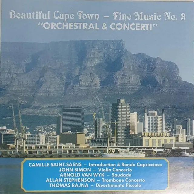 Beautiful CT Fine Music 3 - Orchestral & Concerti