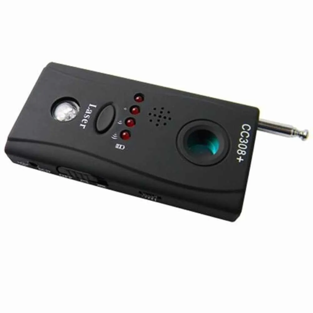 Wanner Tech Portable Full Range All-round Detector