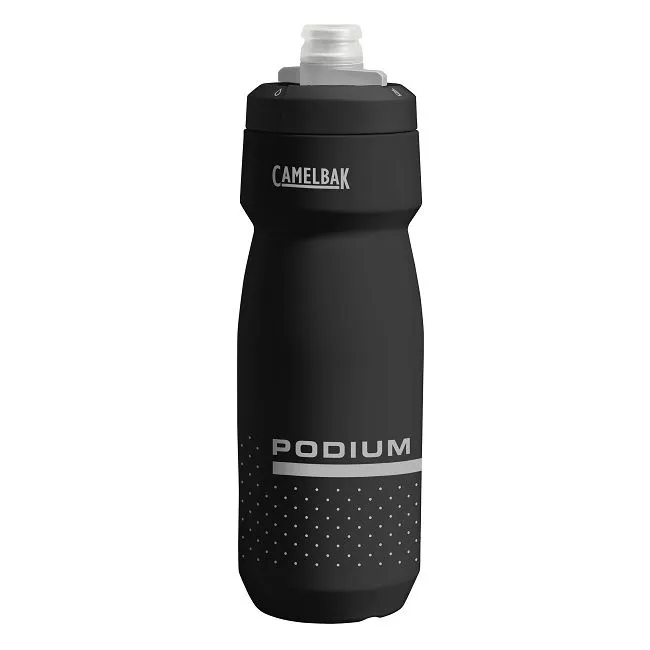 Camelbak Podium 710ml Cycling Water Bottle - Black