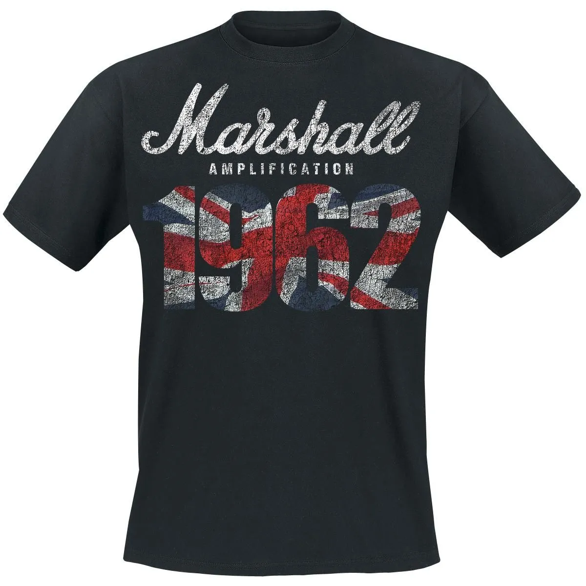Rock Ts  Marshall Amplification -1962