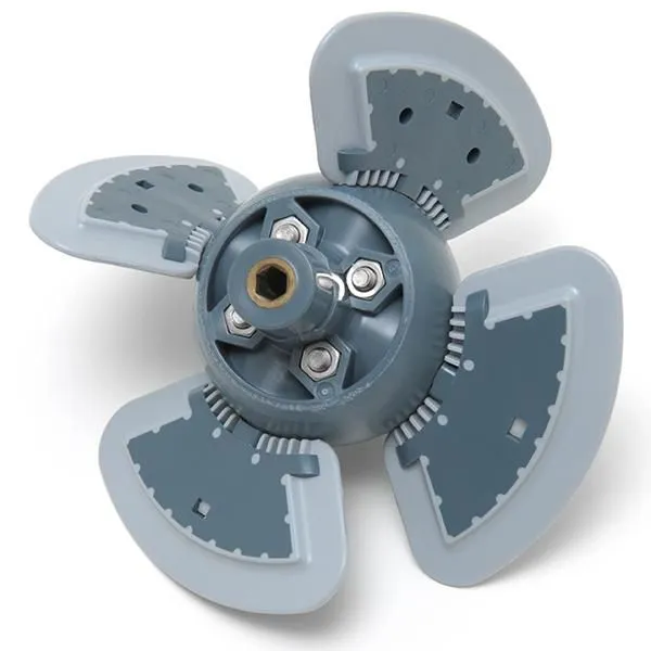 Zodiac MX6 & MX8 Engine Assembly