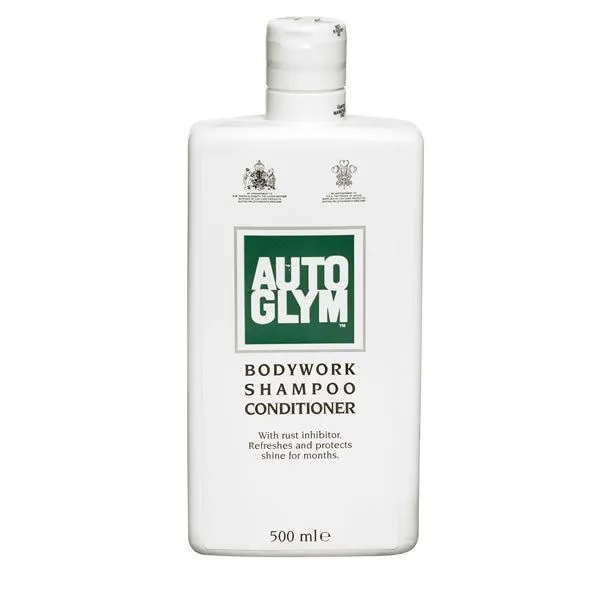 AutoGlym Bodywork Shampoo Conditioner 500ml