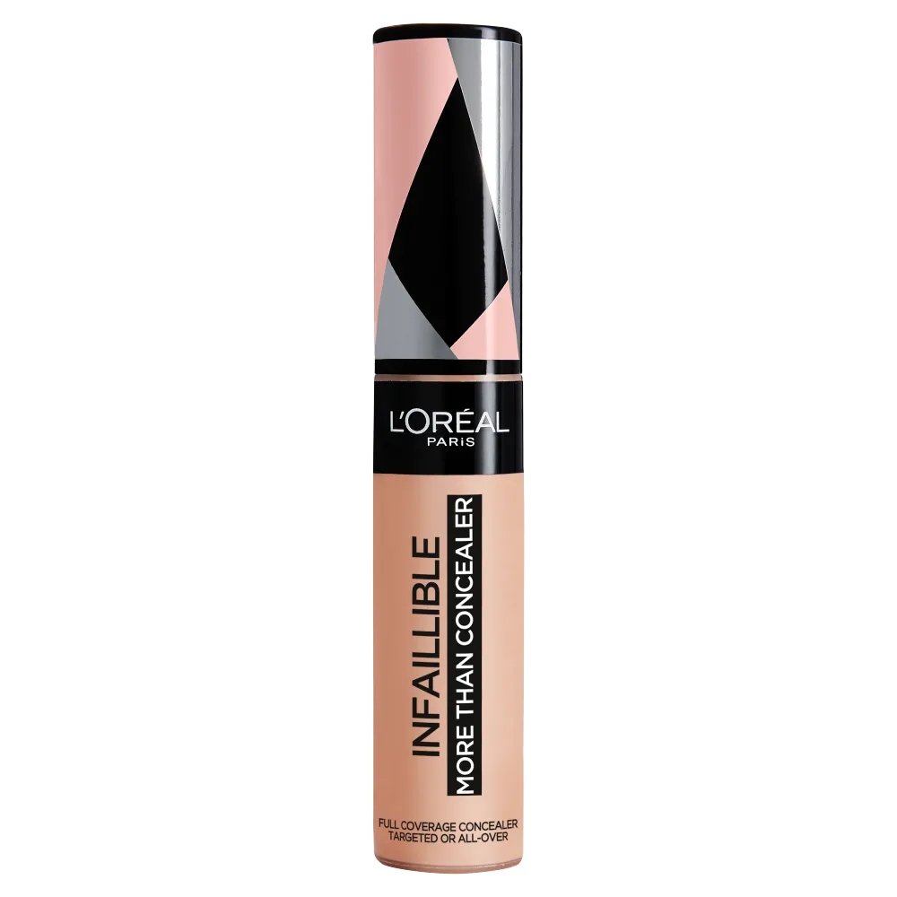 LOreal Infaillible 24H More Than Concealer - Cashmere