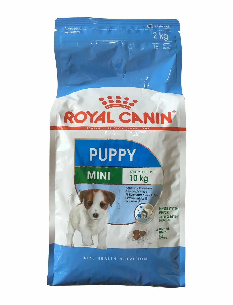 Royal Canin Mini Puppy 2kg