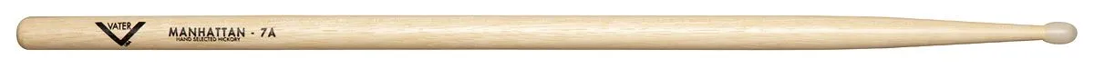 Vater 7a Nylon Tip Drumsticks
