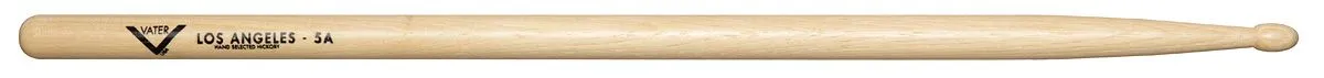 Vater 5a Wood Tip Drumsticks