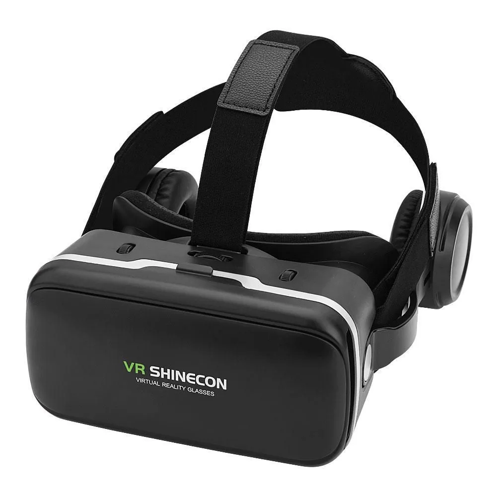 Wanner Tech Virtual Reality 3D VR Glasses