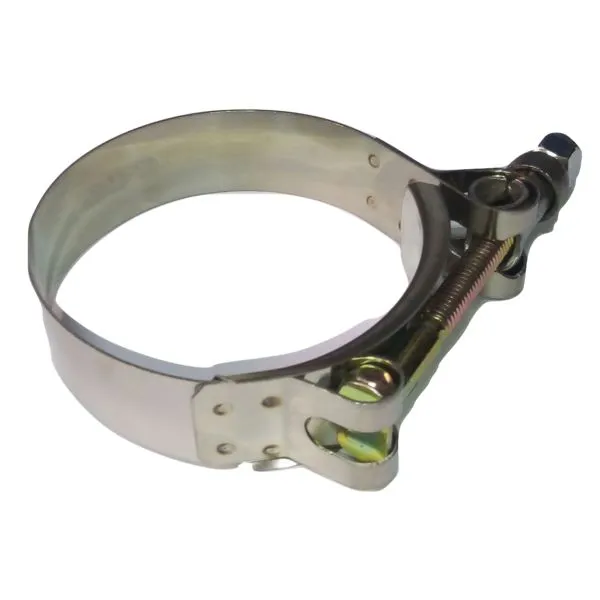 T-Bolt Clamp 79 > 87 (10pc)