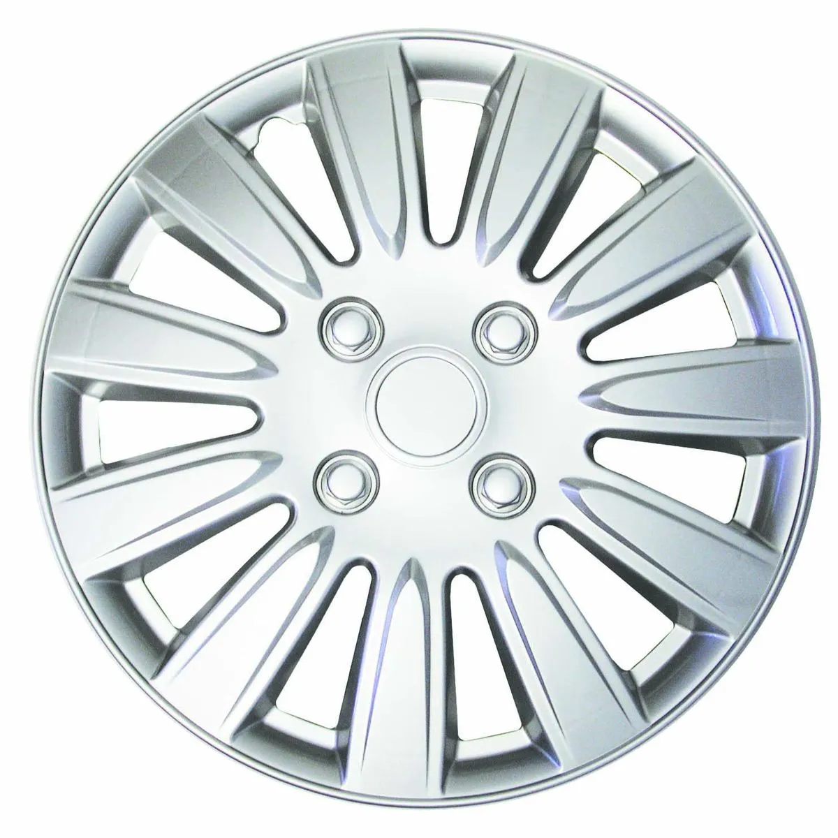Wheel Cover 15 - Silver