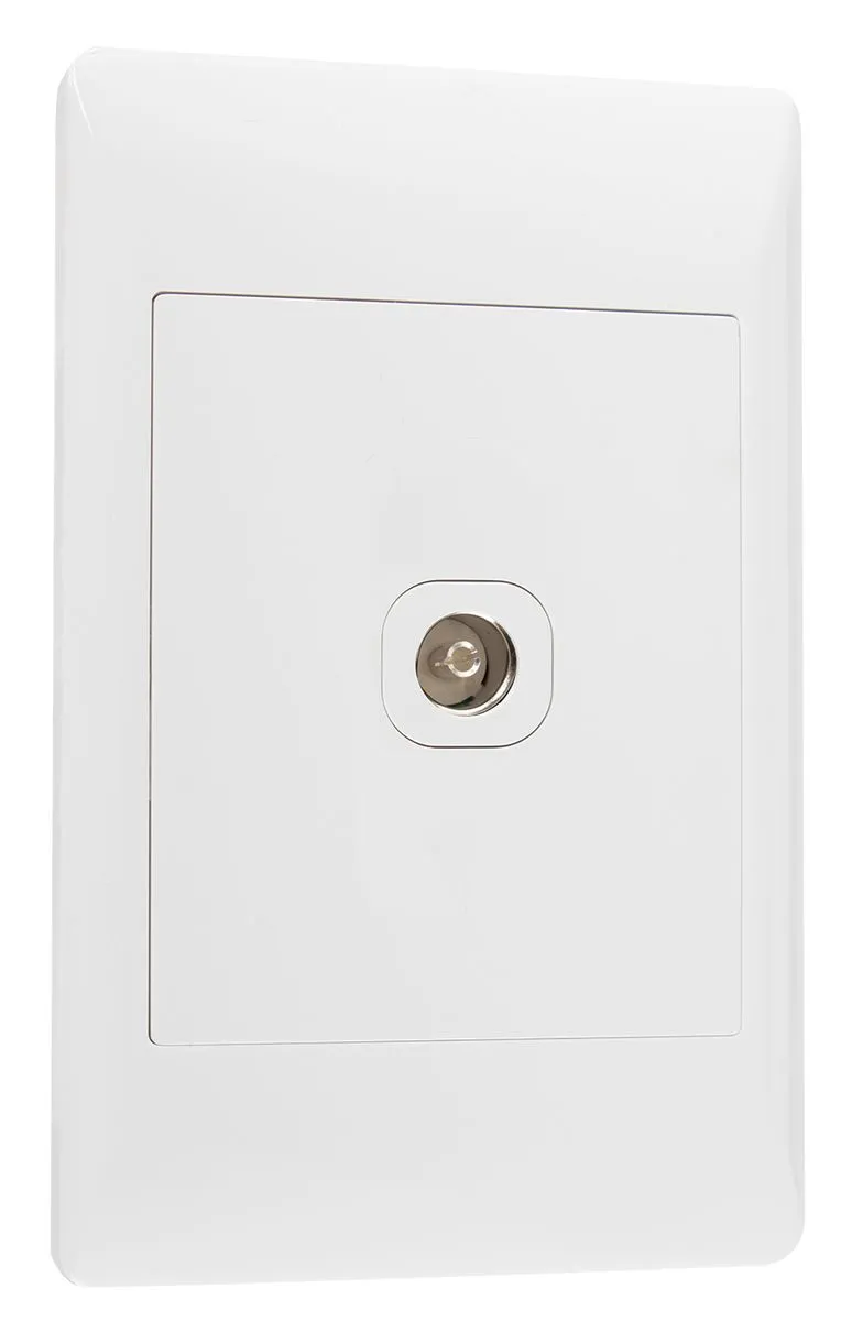 2 X 4 TV Socket (Female)