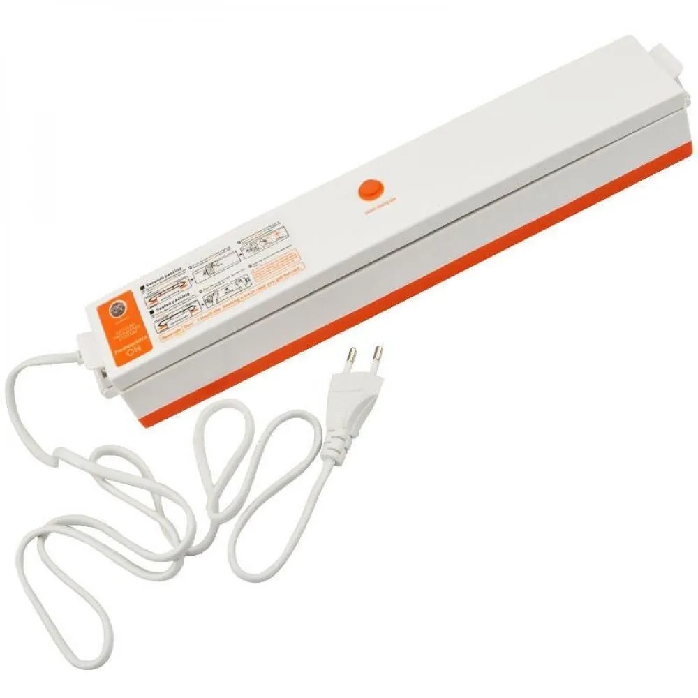 Food Vacuum Sealer Packaging Machine Film Sealer Vacuum Packer