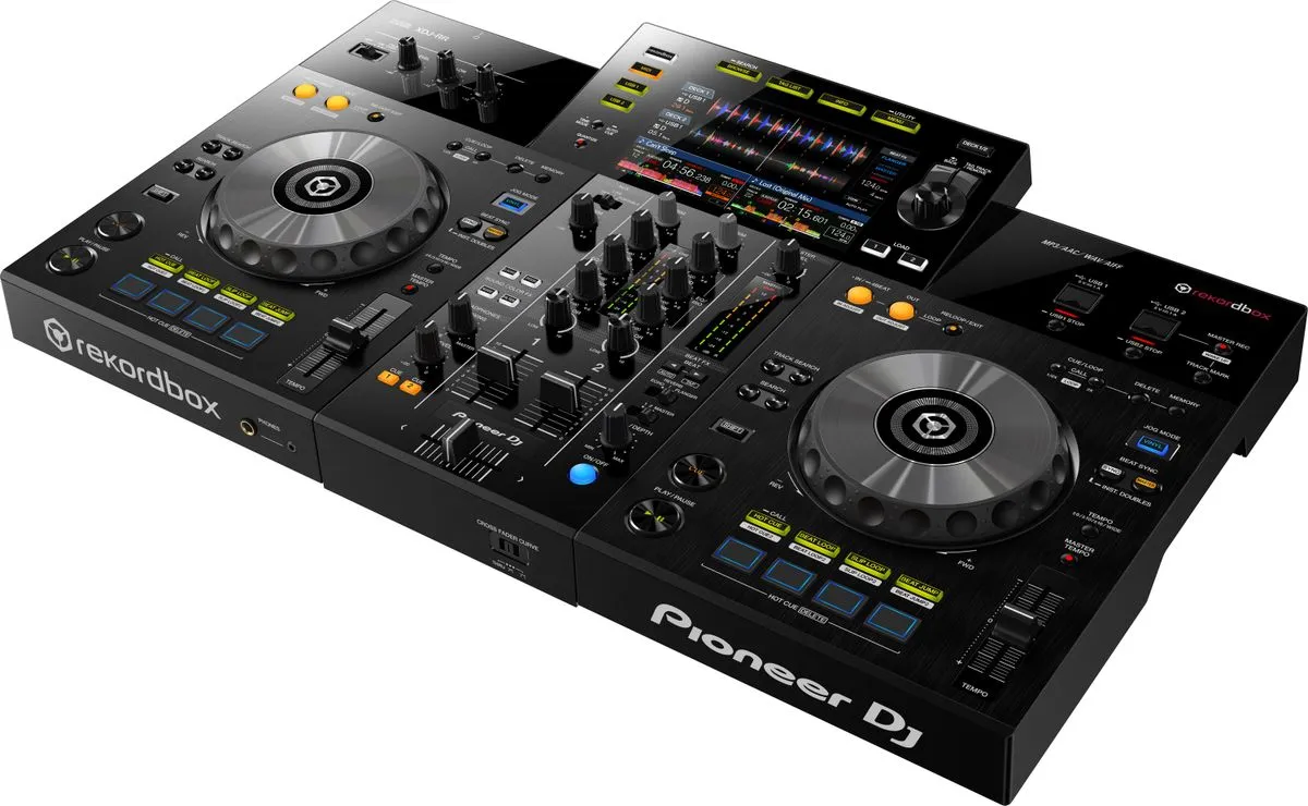 Pioneer Dj-XDJ-RR 2-channel all-in-one DJ system