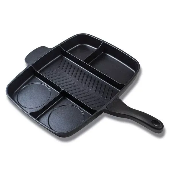 Magic Pan 5 in 1 Grilling Pan