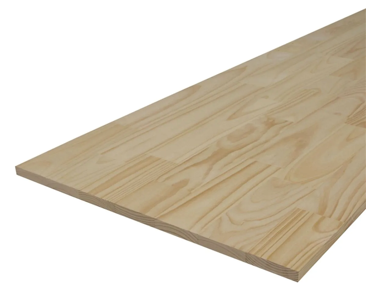 Laminated Pine - 600 X 300