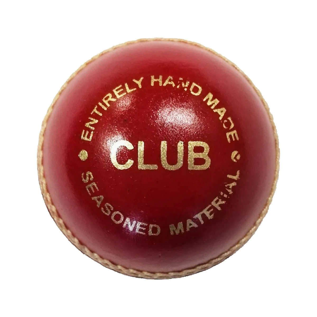 Admiral Club Cricket Ball 2pc - 113g - Red