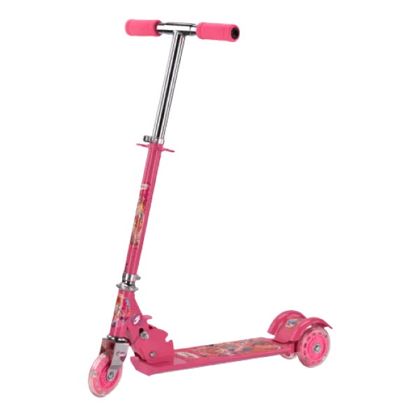 Children's fashion scooter - Pink
