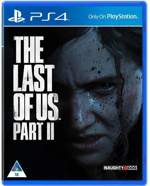 The Last Of Us II (PS4)