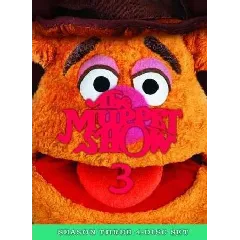Muppet Show Season 3 (DVD)