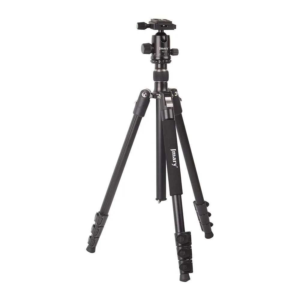 LMA-Jmary KT235 5ft Height Professional Aluminium Tripod + Monopod