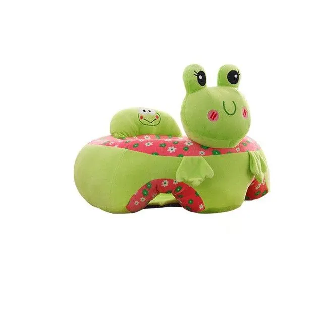 Baby Protevtive Safety Cushion Sofa Support Sit Chair - Green