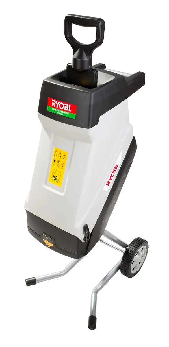 Ryobi Shredder 2500w 40l