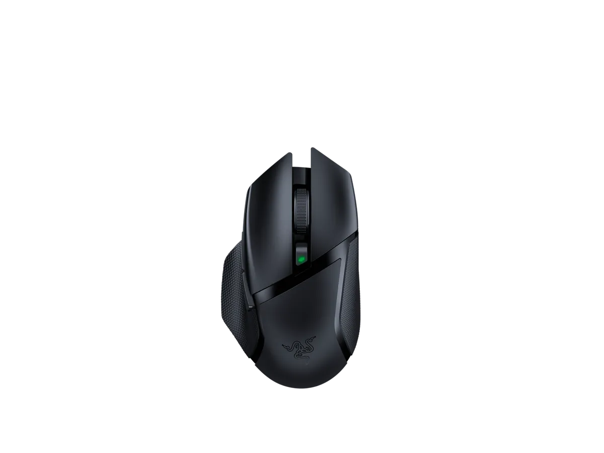 Razer - Basilisk X HyperSpeed Gaming Mouse (PC)