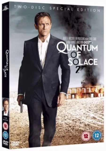 Quantum of Solace(DVD)
