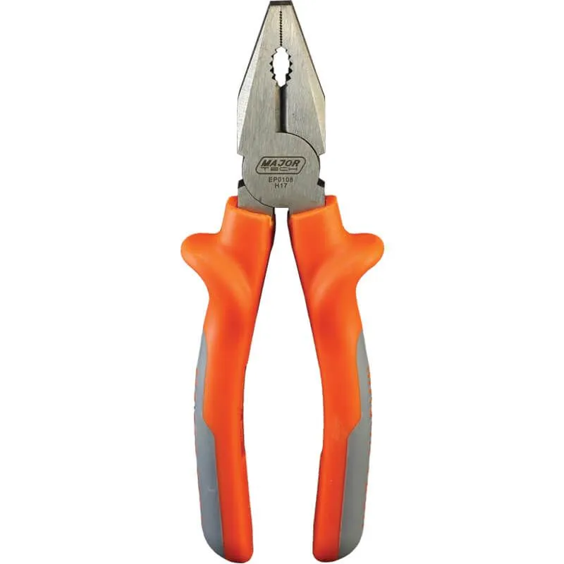 Major Tech - EP0108 Electricians Pliers 165mm²