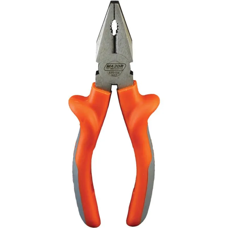 Major Tech Electricians Pliers 165mm (EP0106)