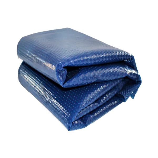 10m x 1.4m Solar Swimming Pool Blue Bubble Cover / Blanket