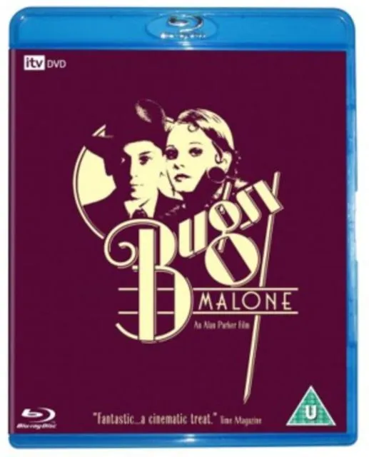Bugsy Malone(Blu-ray)
