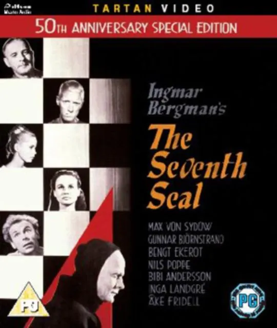 The Seventh Seal - (Import Blu-ray Disc)